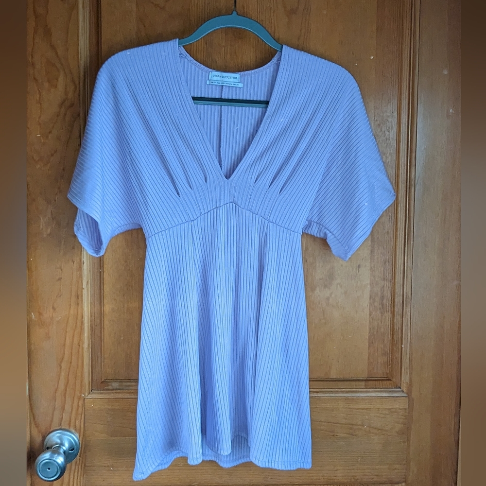 Lavender Urban Outfitters Dress